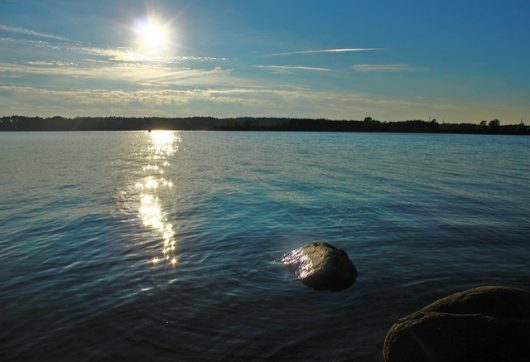 Water Quality in Lithuania