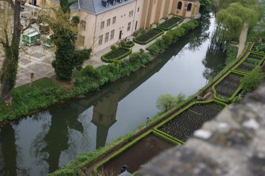 Water Quality in Luxembourg