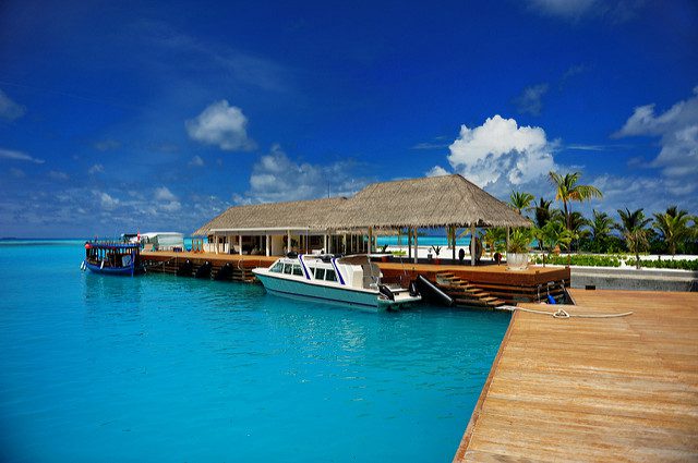Water Quality in Maldives