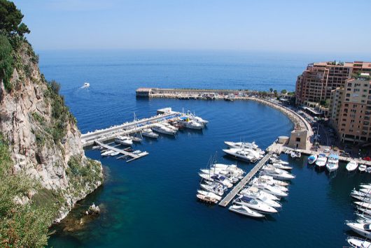 Water Quality in Monaco