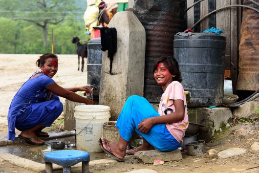 Water Quality in Nepal