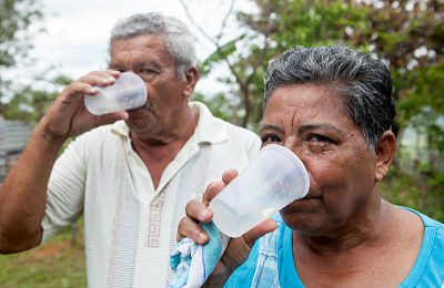 Water Quality in Panama