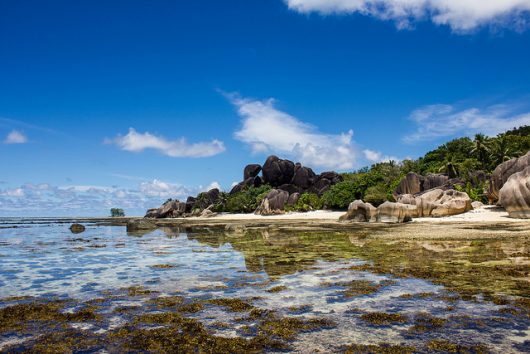 Water Quality in Seychelles