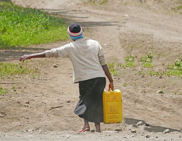 Water Quality in Tanzania