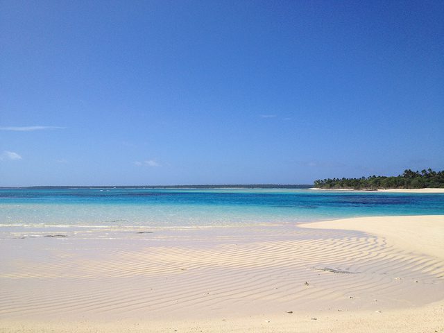 Water Quality in Tonga
