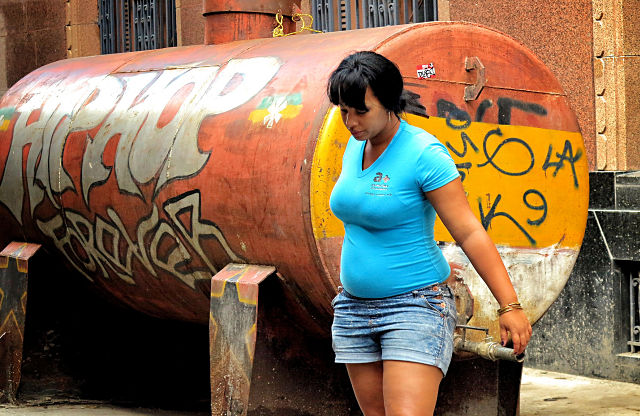 Water Supply in Cuba
