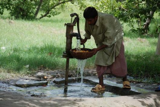 Water in Pakistan