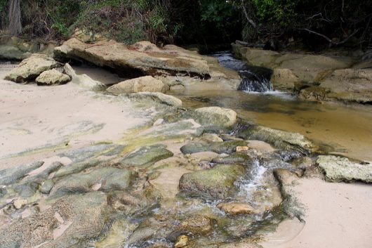Water resources in Gabon
