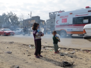 sdg 6 palestine