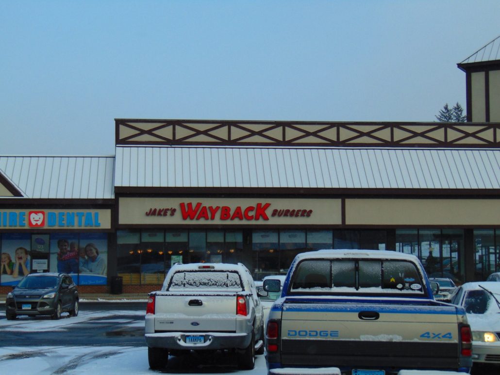 Wayback Burgers in the Middle East