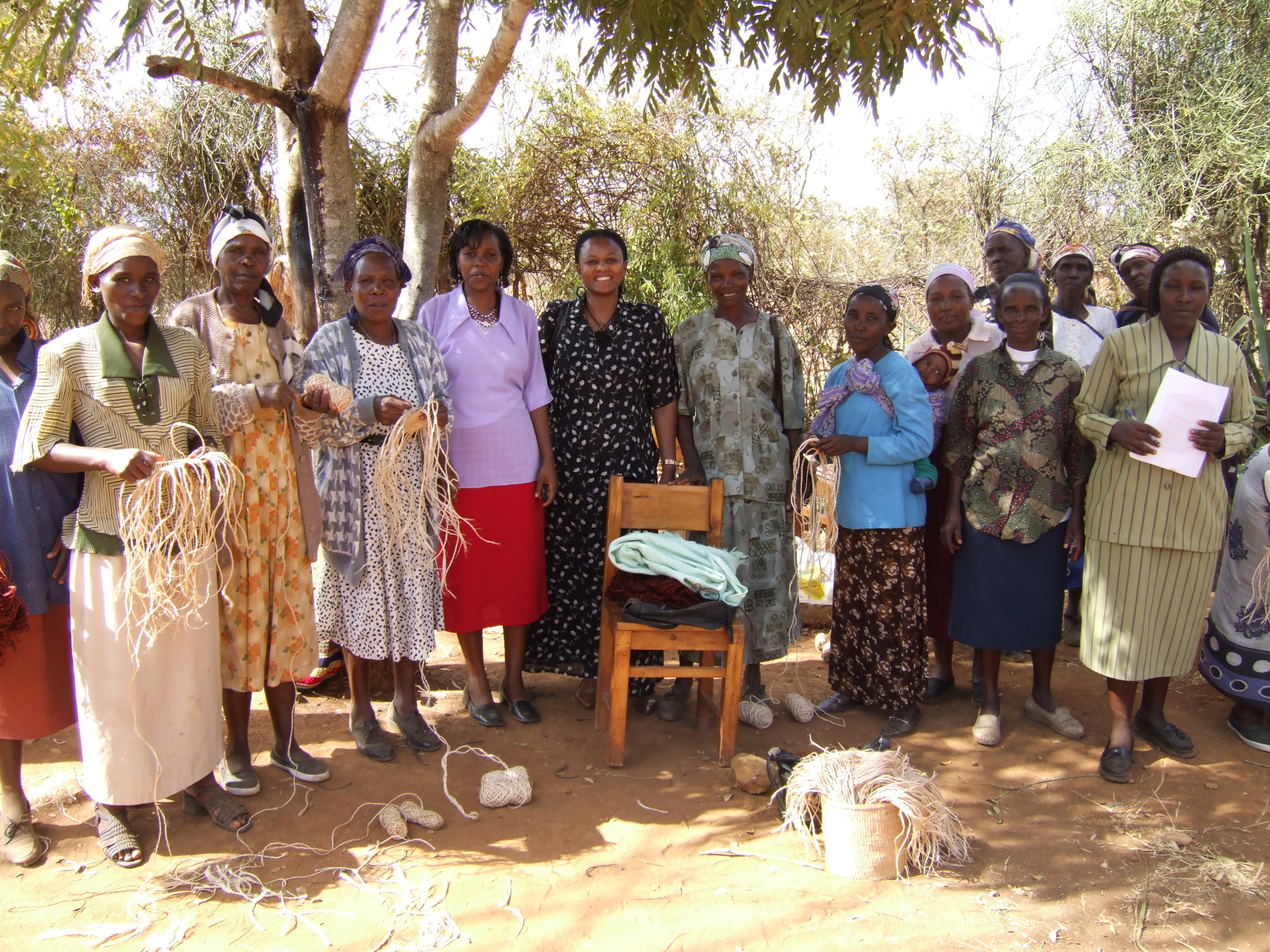 Support Women in Poverty