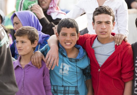 Ways to Host Refugees America