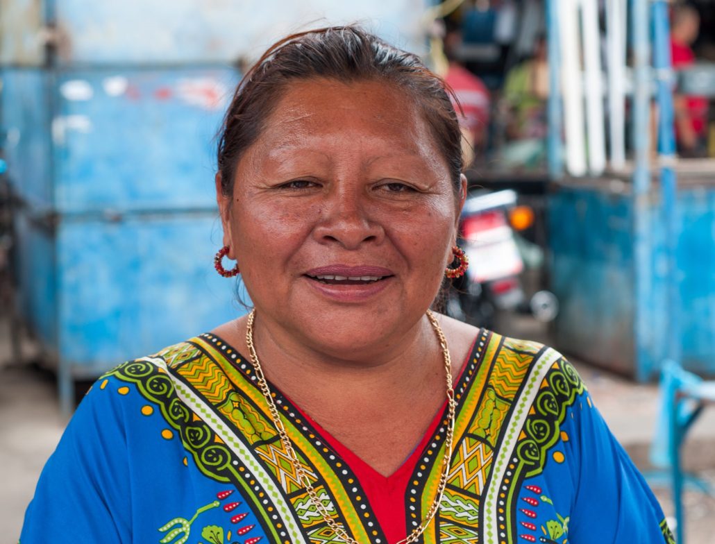 Wayuu Artisans in Colombia