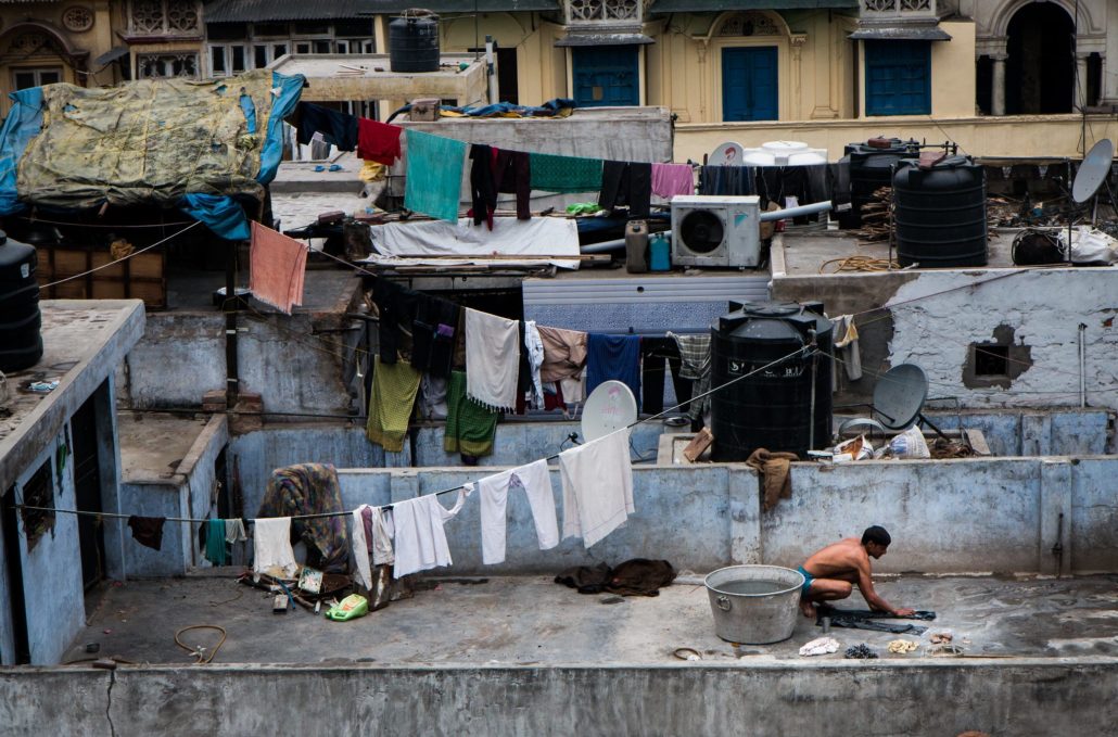 Wealth Inequality and Poverty