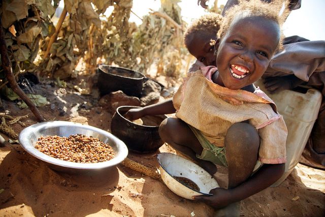 Wheat to Sudan