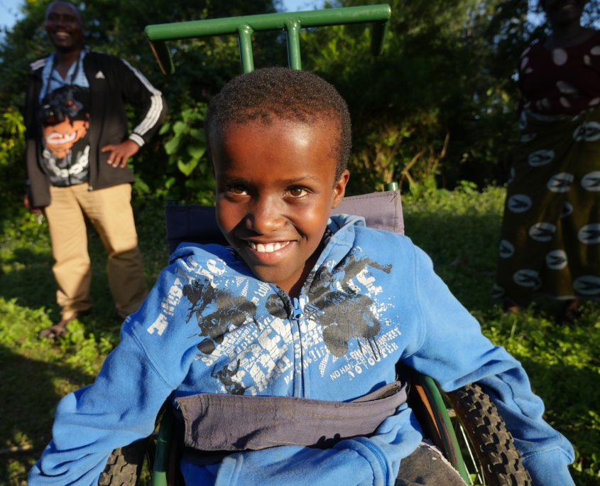 Wheelchair Donation
