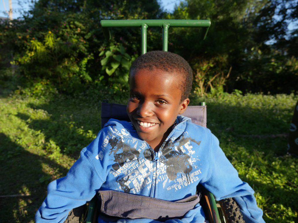 Wheelchair Initiative