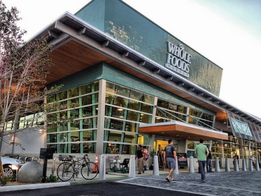 Whole foods market