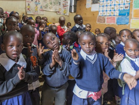 Why Is Kenya Poor