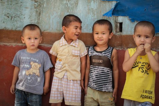 Why Is Tajikistan Poor