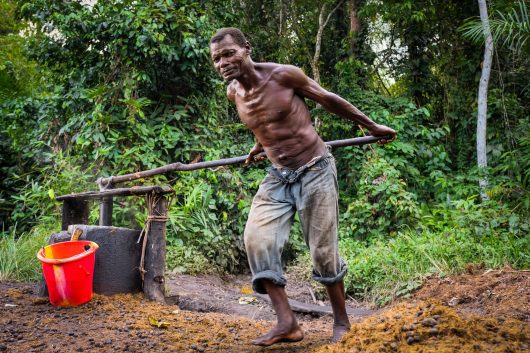 Why Is the Democratic Republic of Congo Poor