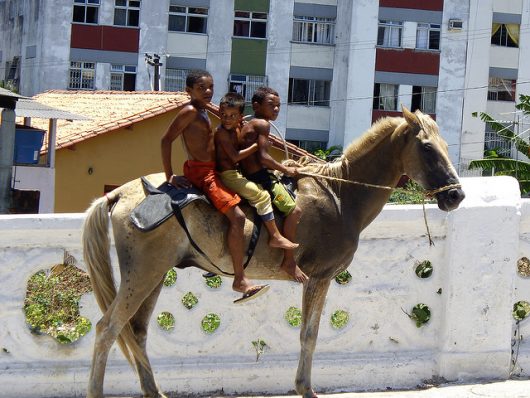 Why is Brazil Poor