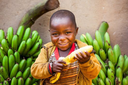 Why is Burundi Poor