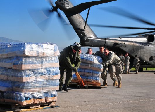 Importance of Foreign Aid