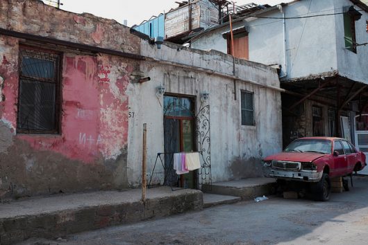 Why Is Azerbaijan Poor