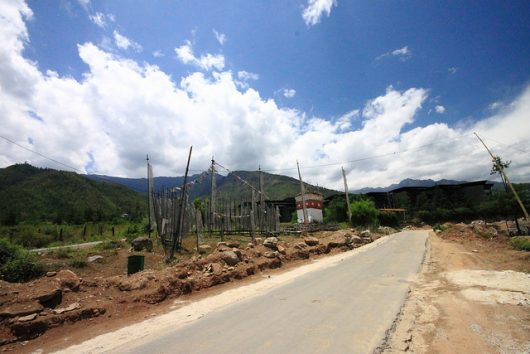 Why Is Bhutan Poor
