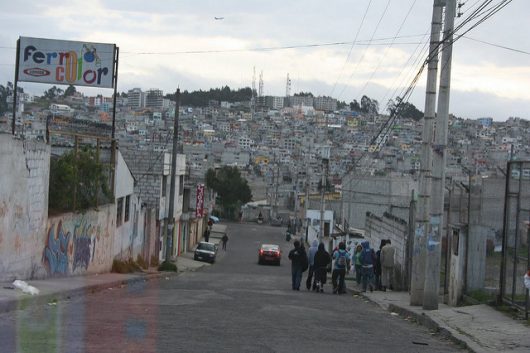 Why Is Ecuador Poor