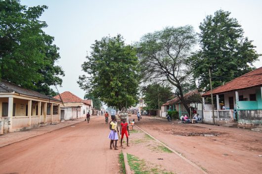 Why Is Guinea-Bissau Poor