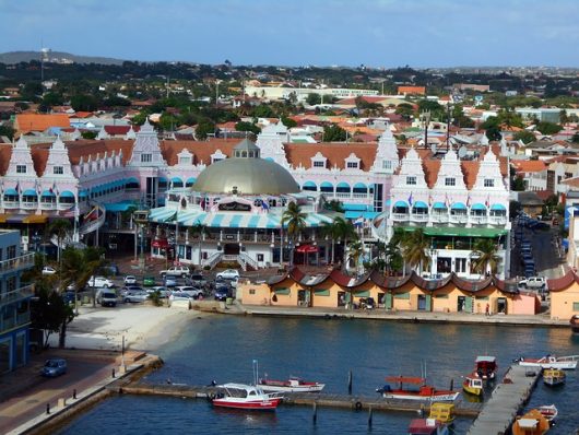 Why Isn’t Aruba Poor