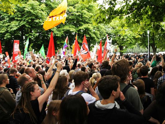Why We Need More Activists