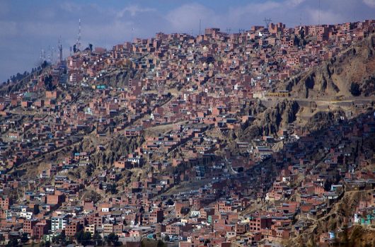 Why is Bolivia Poor