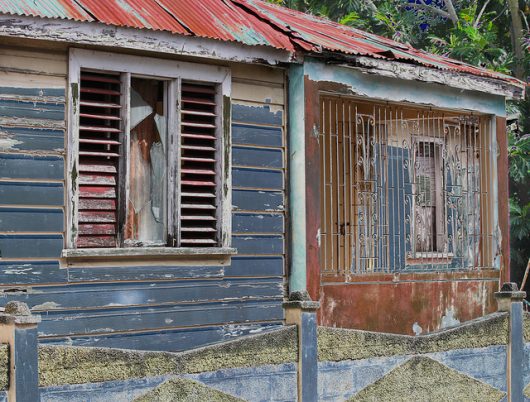 Why is Jamaica Poor