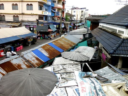 Why is Thailand Poor