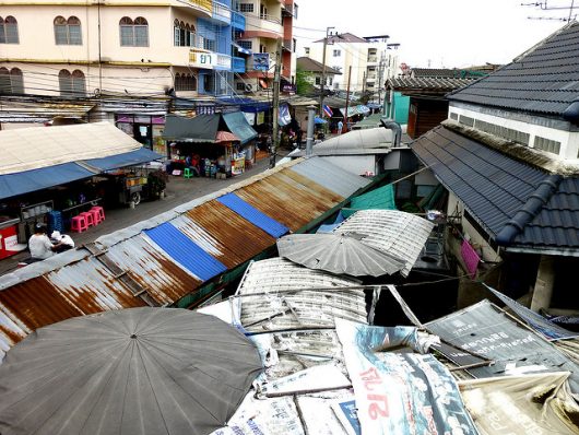 Why is Thailand Poor
