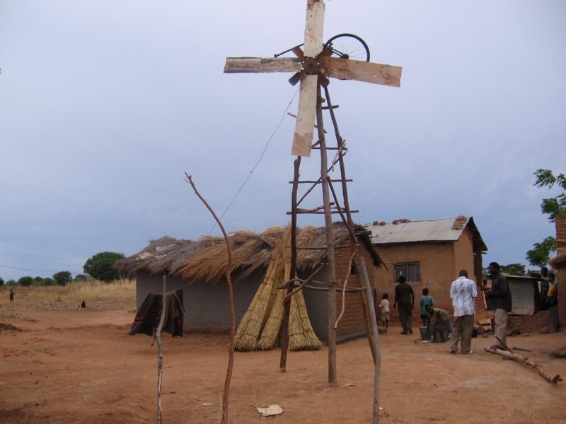 William Kamkwamba
