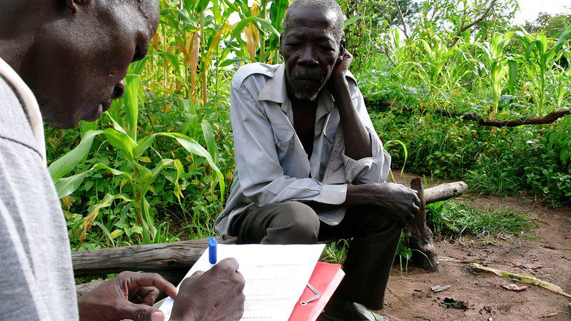 Witchcraft in the Central African Republic