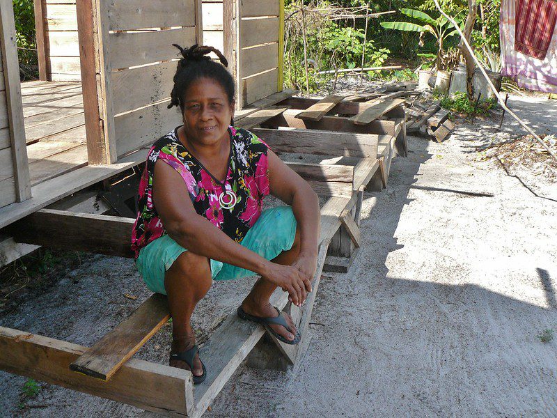 Women Farmers in Guyana