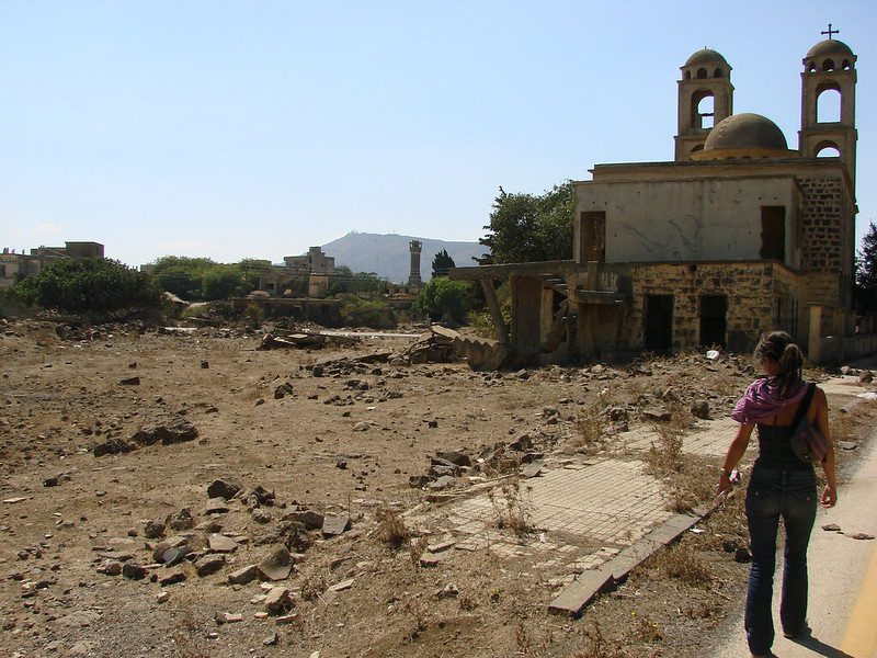Syria’s Demining