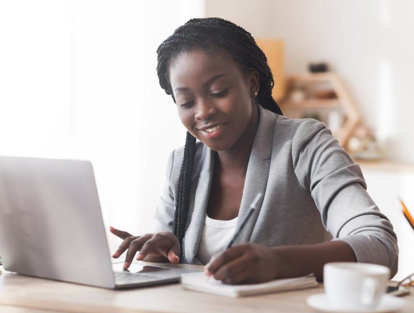 Women-Led Tech Startups in Africa