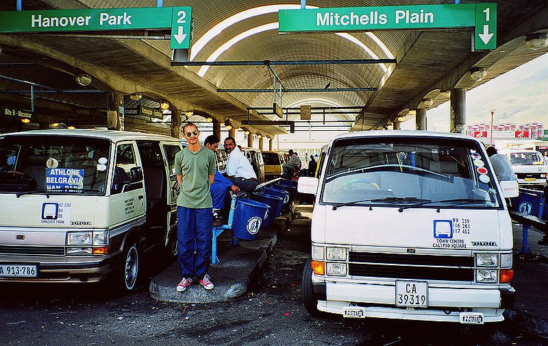 Women-Only Ride Service