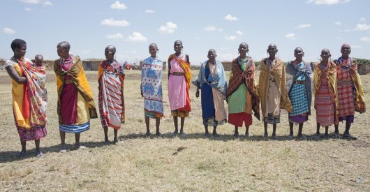 Women-Only Villages of Kenya Defy Patriarchal Laws