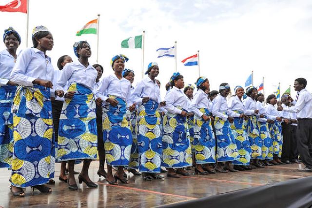 Women Peacemakers