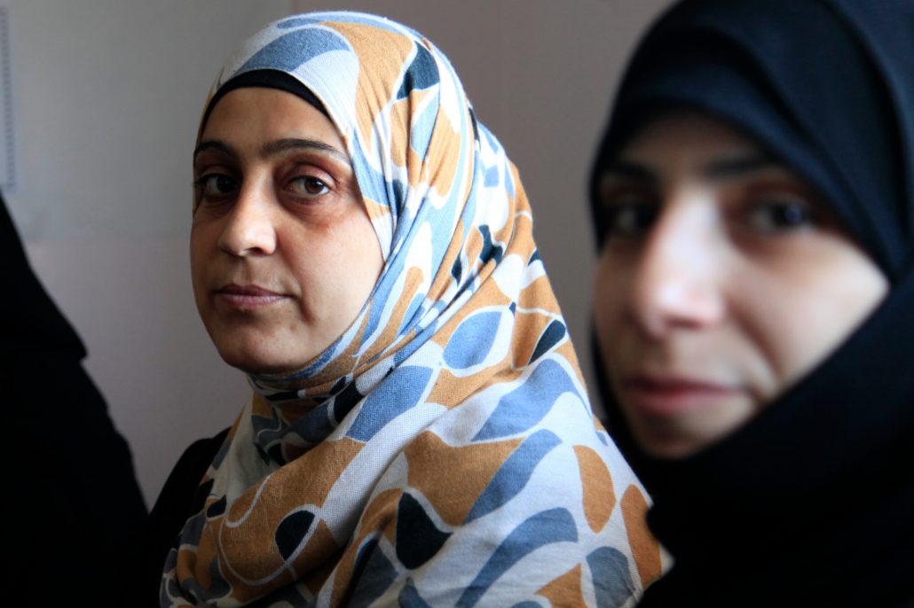 Women Refugees