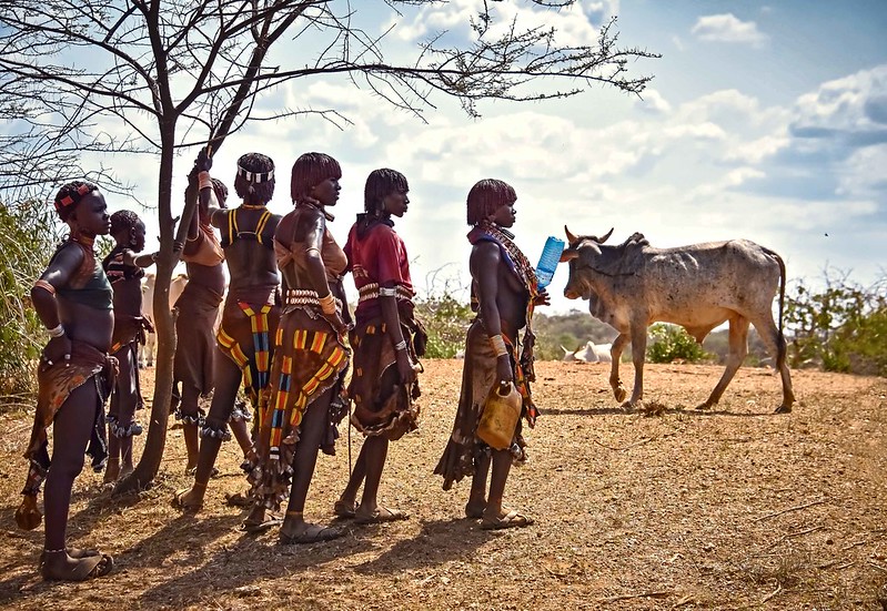 women are more affected by global poverty