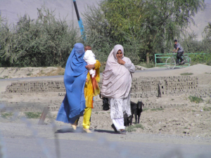 Women in Afghanistan