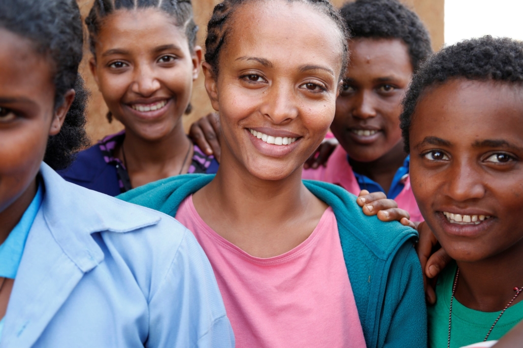 Women in African energy